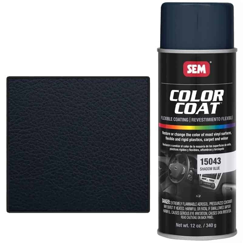 SEM Color Coat Shadow Blue 15043