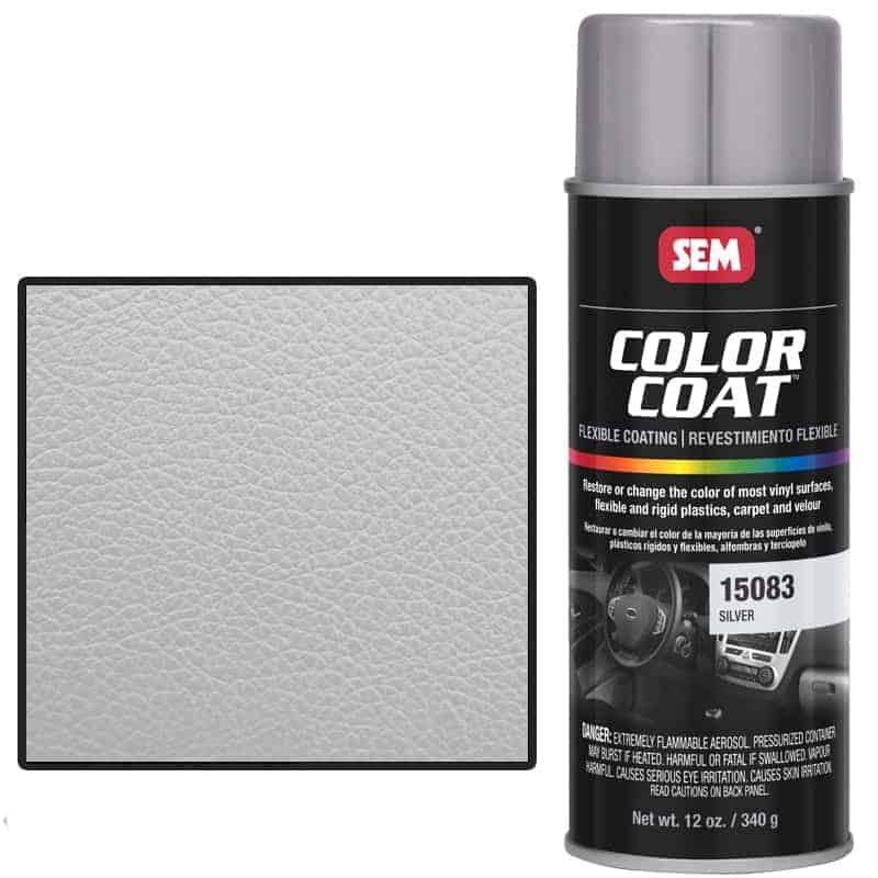 SEM Color Coat Silver 15083