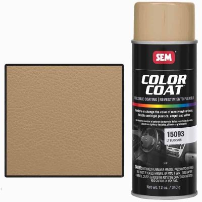 SEM Color Coat Light Buckskin 15093