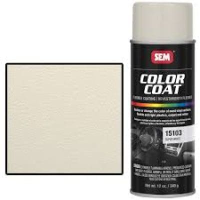 SEM Color Coat Super White 15103