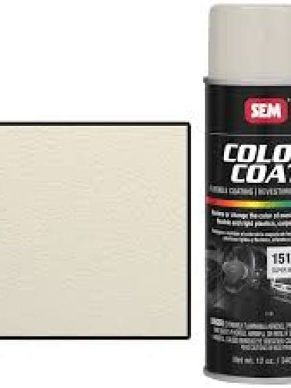 SEM Color Coat Super White 15103