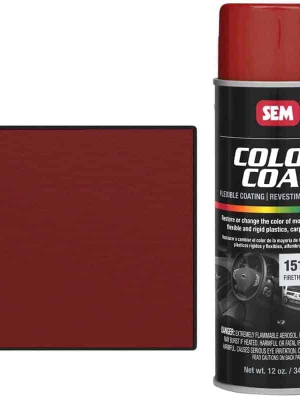 SEM Color Coat Firethorn Red 15113