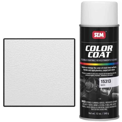 SEM Color Coat White 15313