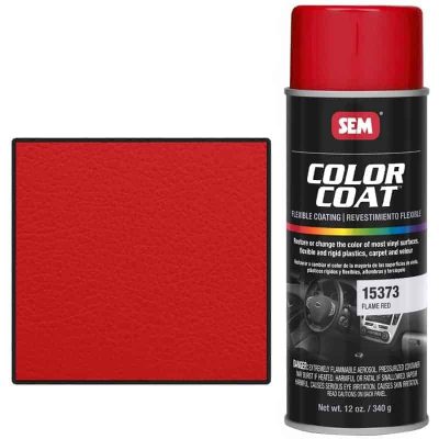 SEM Color Coat Flame Red 15373