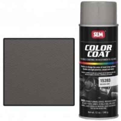 SEM Color Coat Medium Gray 15393