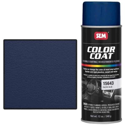 SEM Color Coat Pacific Blue 15643