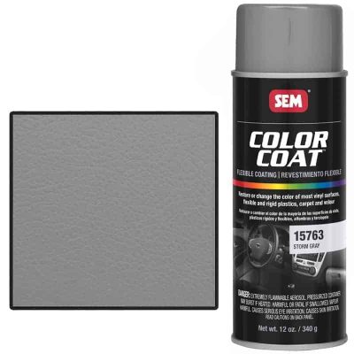 SEM Color Coat Storm Gray 15763