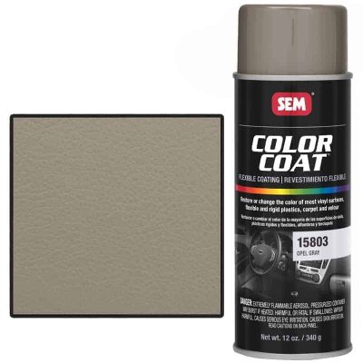 SEM Color Coat Opel Gray 15803