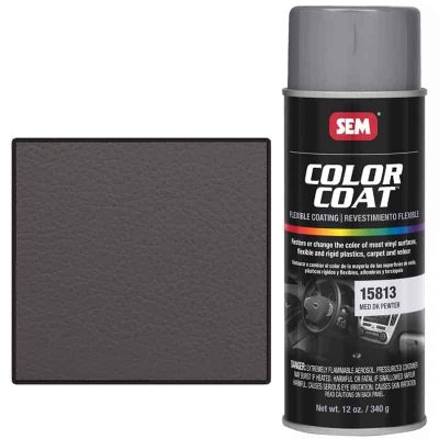 SEM Color Coat Medium Dark Pewter 15813