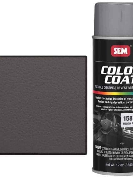 SEM Color Coat Light Parchment 15823