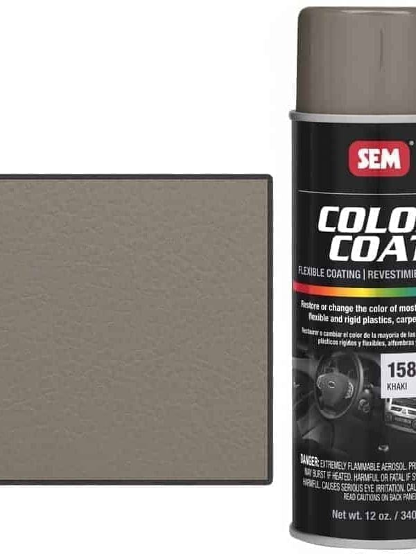 SEM Color Coat Khaki 15833