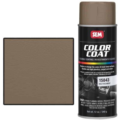 SEM Color Coat Medium Parchment 15843