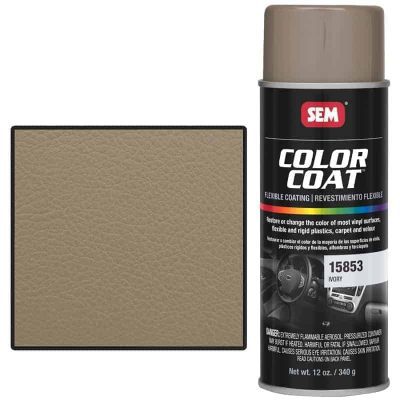 SEM Color Coat Ivory 15853