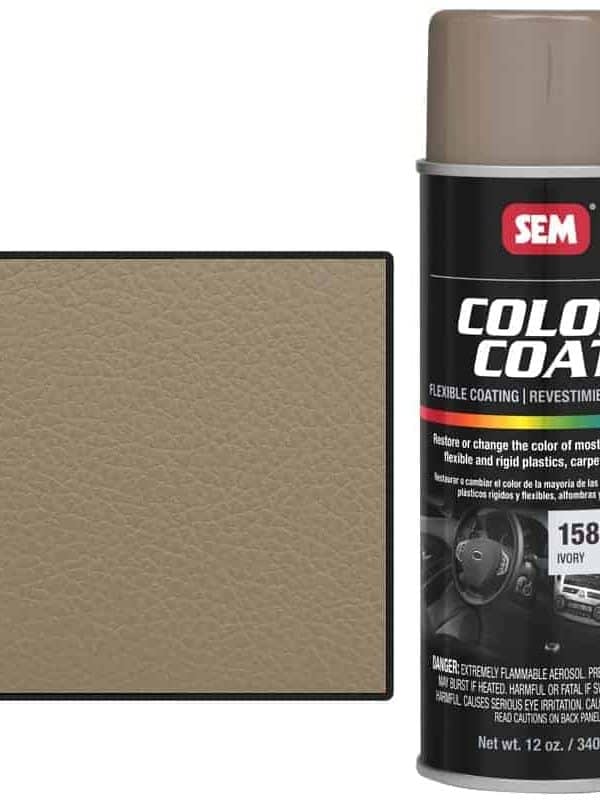 SEM Color Coat Ivory 15853