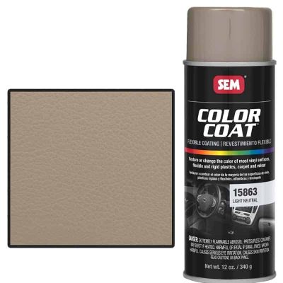 SEM Color Coat Light Neutral 15863