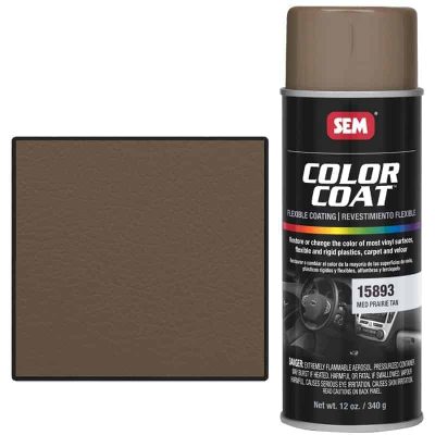 SEM Color Coat Medium Prairie Tan 15893