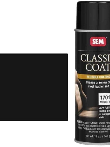 SEM Classic Coat Midnight Black 17013