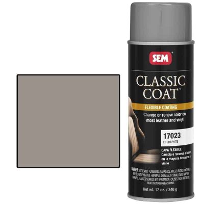 SEM Classic Coat Light Graphite 17023