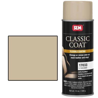 SEM Classic Coat Light Parchment 17033