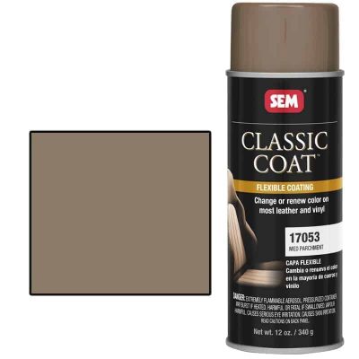 SEM Classic Coat Medium Parchment 17053