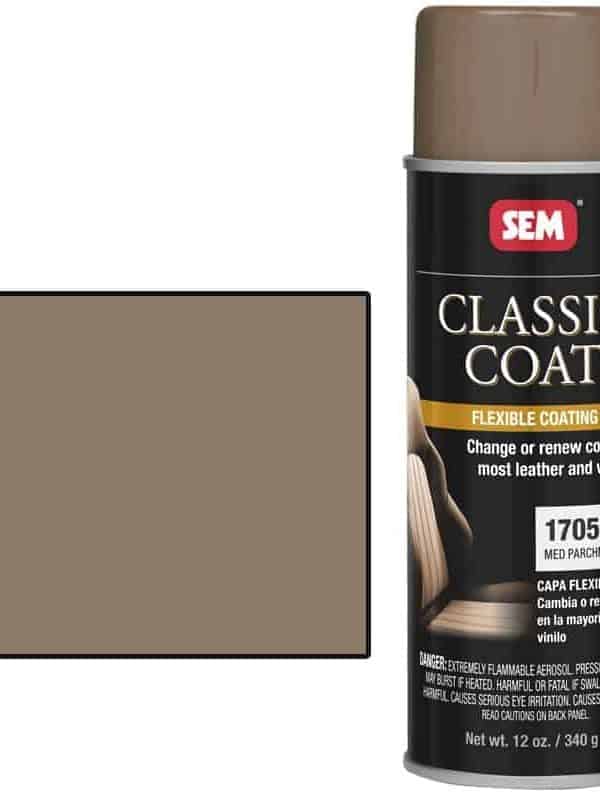 SEM Classic Coat Medium Parchment 17053