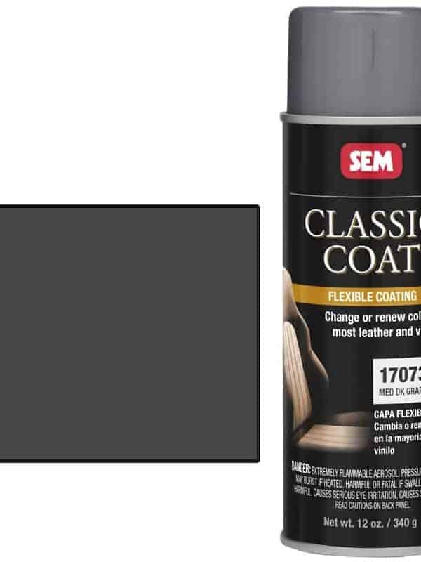 SEM Classic Coat Medium Dark Graphite 17073