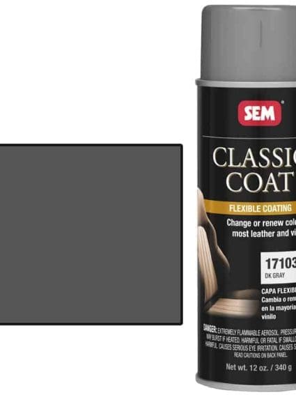 SEM Classic Coat Dark Gray 17103