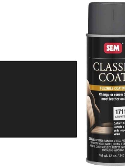 SEM Classic Coat Graphite 17113