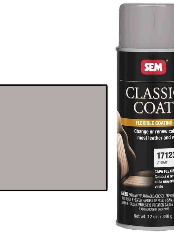 SEM Classic Coat Light Gray 17123