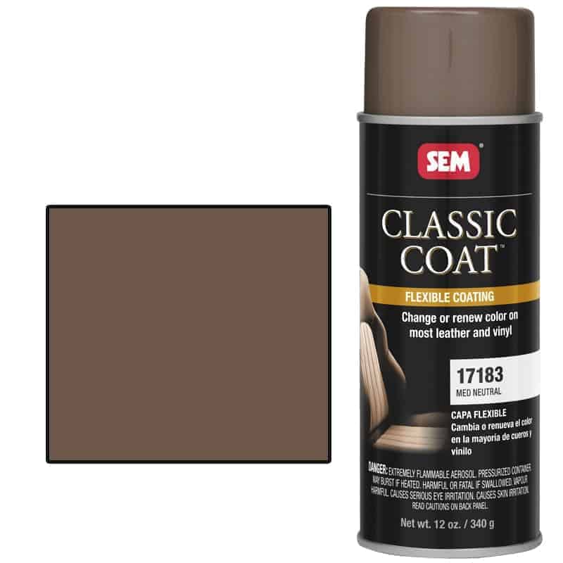 SEM Classic Coat Medium Neutral 17183