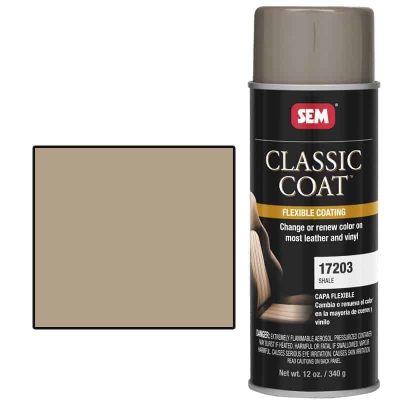 SEM Classic Coat Shale 17203