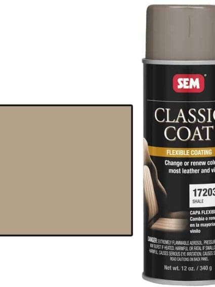 SEM Classic Coat Shale 17203