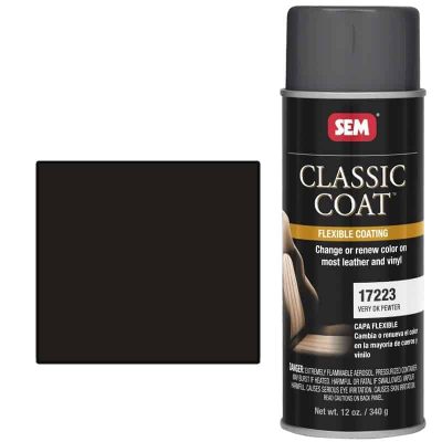 SEM Classic Coat Very Dark Pewter 17223