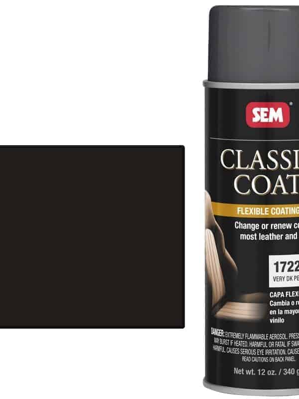 SEM Classic Coat Very Dark Pewter 17223