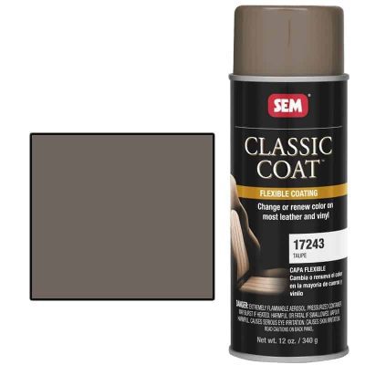 SEM Classic Coat Taupe 17243