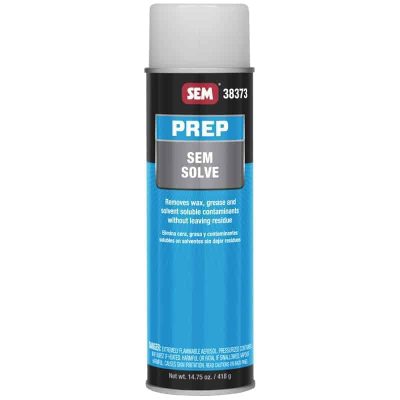 SEM Solve Wax and Grease Remover Aerosol 38373