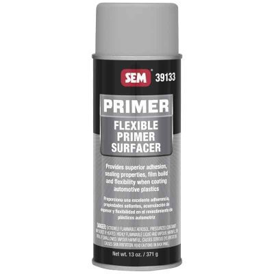 SEM Flexible Primer Surfacer Grey Aerosol 39133