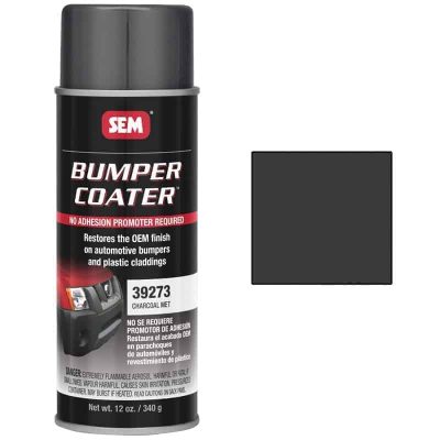 SEM Bumper Coater Paint Charcoal Metallic 39273