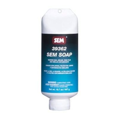 SEM Soap Abrasive Cleaner 39362