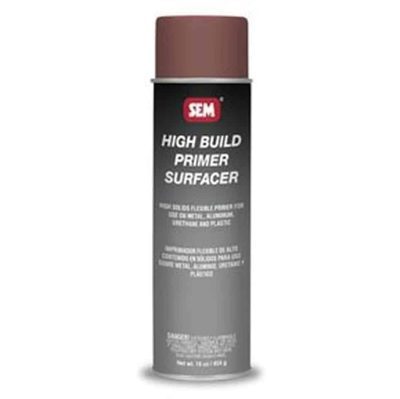 SEM Hi-Build Primer Surfacer Rose Aerosol 42033