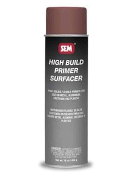 SEM Hi-Build Primer Surfacer Rose Aerosol 42033