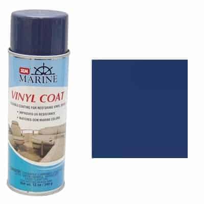 SEM Marine Vinyl Coat Ultra Purple Flexible Coating 25003