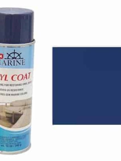 SEM Marine Vinyl Coat Ultra Purple Flexible Coating 25003