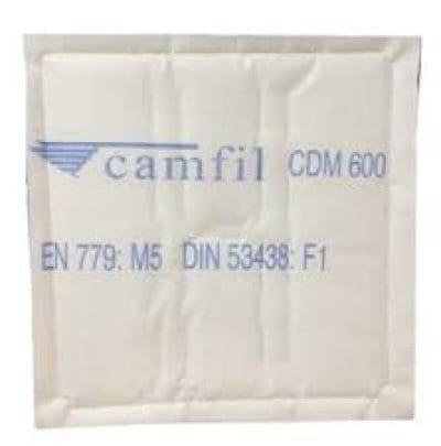 Camfil Paint Booth Filter Intake 4600220