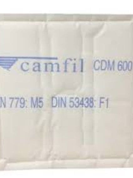 Camfil Paint Booth Filter Intake 4600220