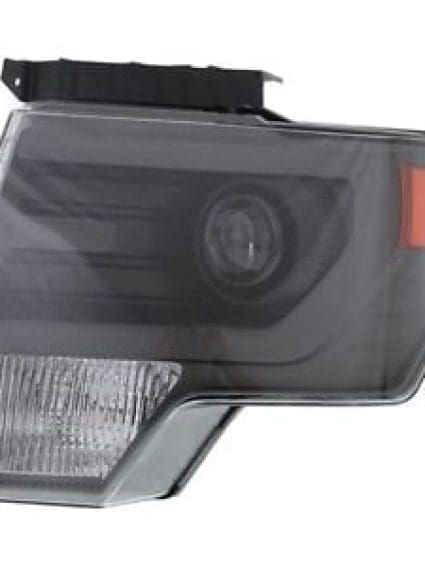 FO2518122 Lens & Housing Headlight Lamp