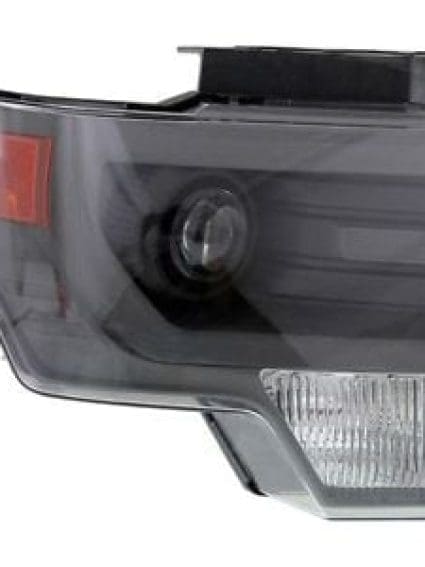 FO2519122 Lens & Housing Headlight Lamp