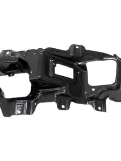 GM1062109C Front Bumper Bracket Support Driver Side