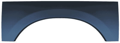 1584-148 Passenger Side Rear Wheel Arch