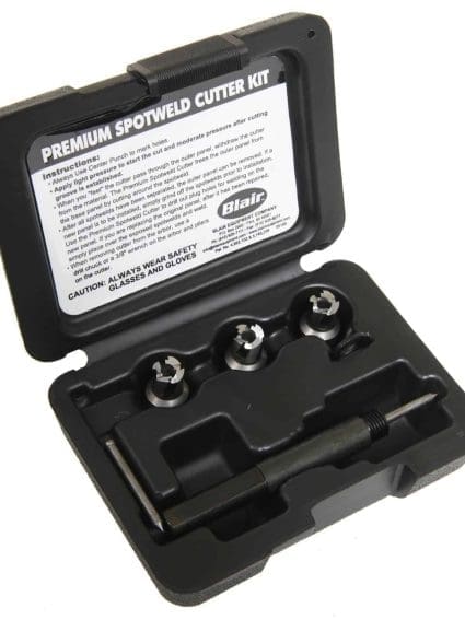 Blair Spotweld Cutter Kit 11082